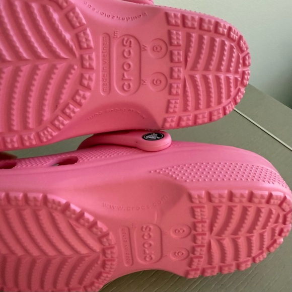 Crocs Classic Clogs - Pink - Picture 4 of 4
